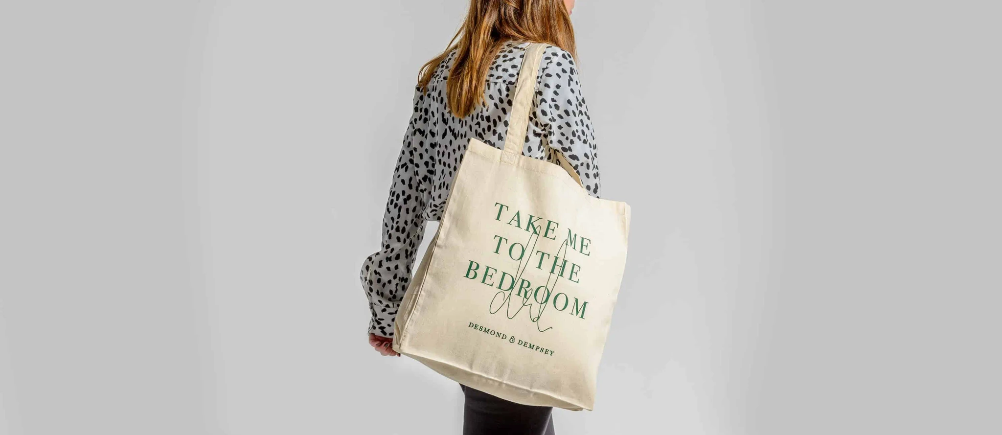 Branded Tote Bag