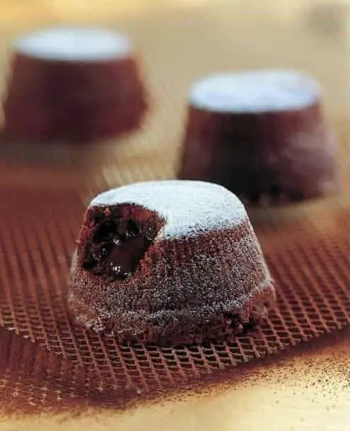 Chocolate Lava Cake