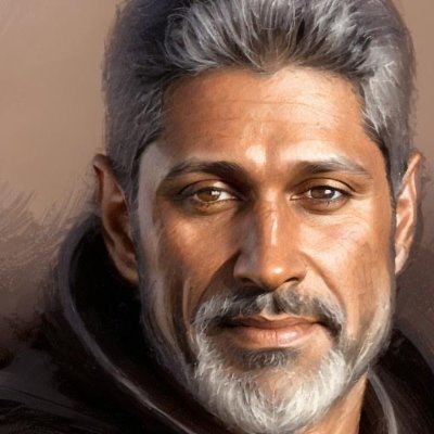 Male team member photo