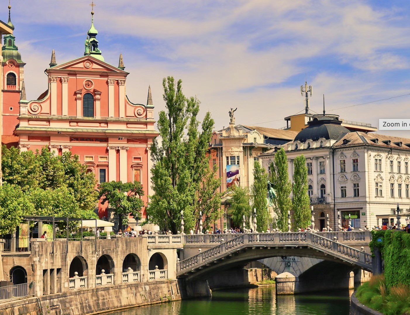 Ljubljana