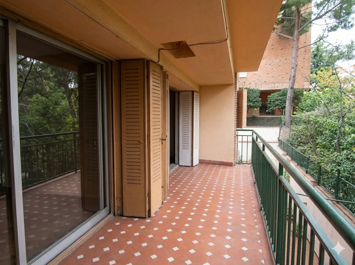 Imagen del piso en Canillas