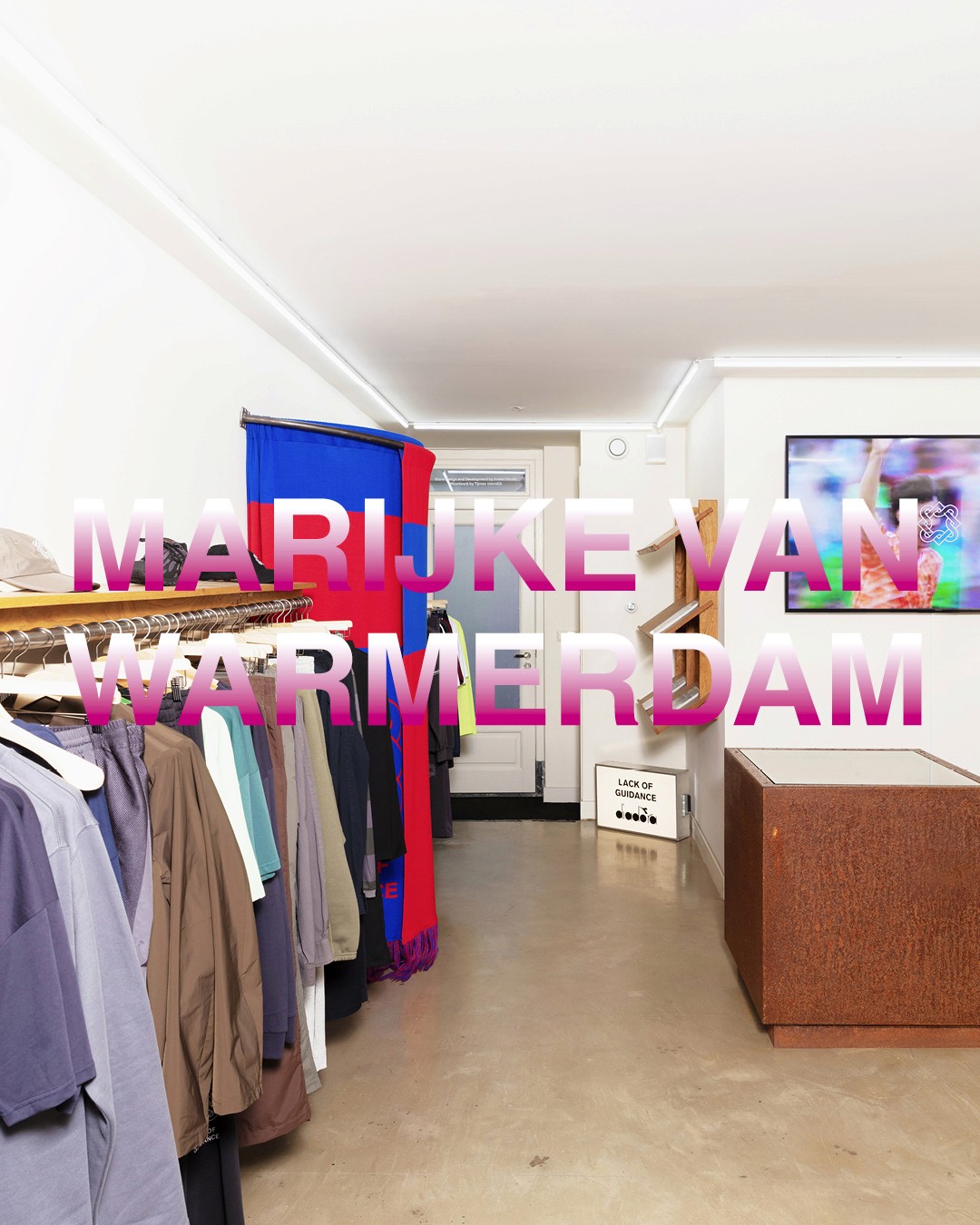 Lack of Guidance Marijke