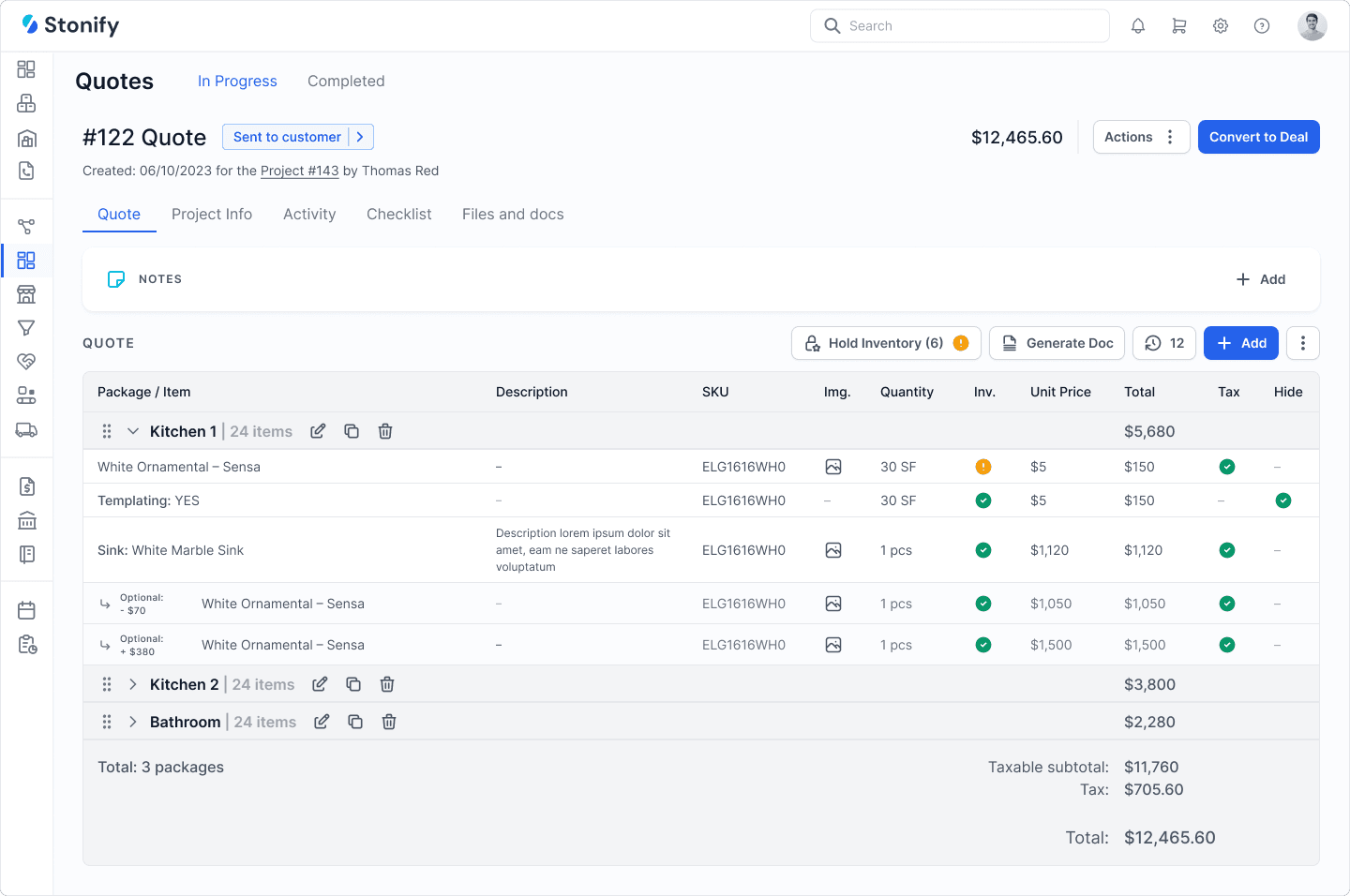 Image of predictive insights
