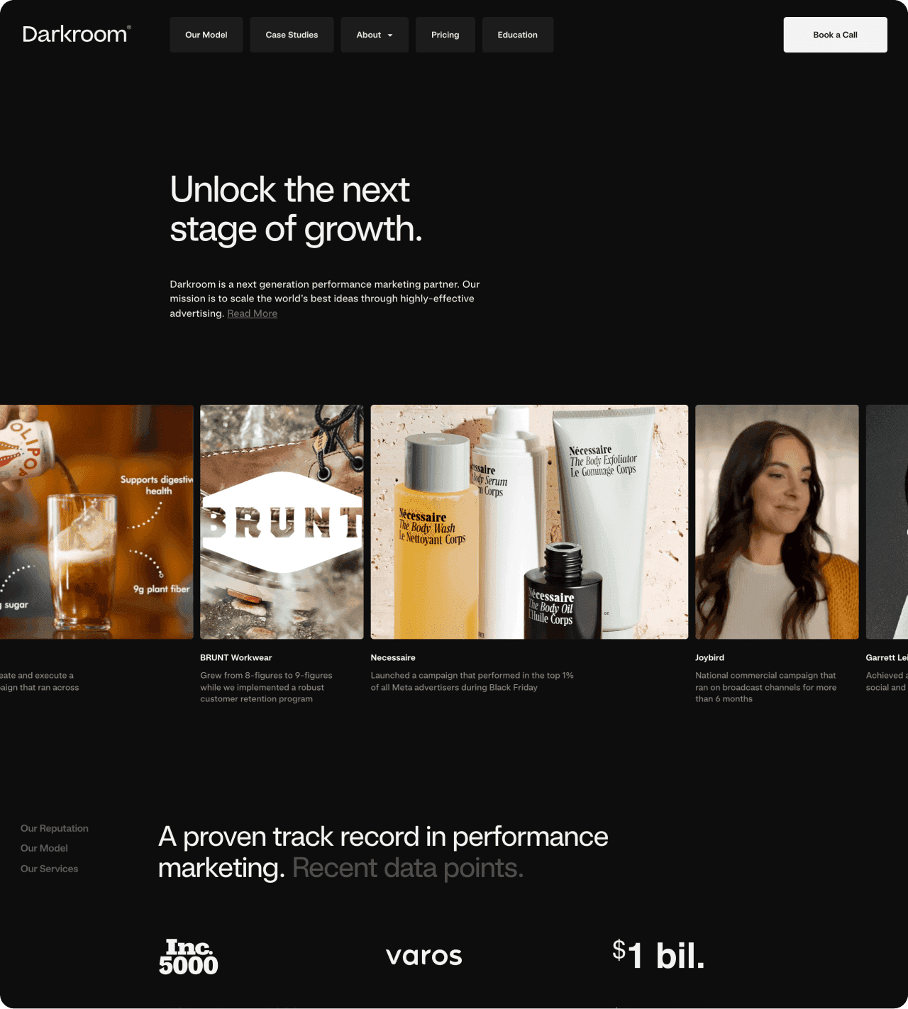 Darkroom Agency