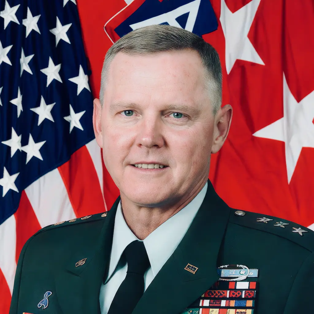 Headshot of Robert Clark