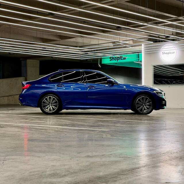 BMW Serie 3 330e Híbrido 2022