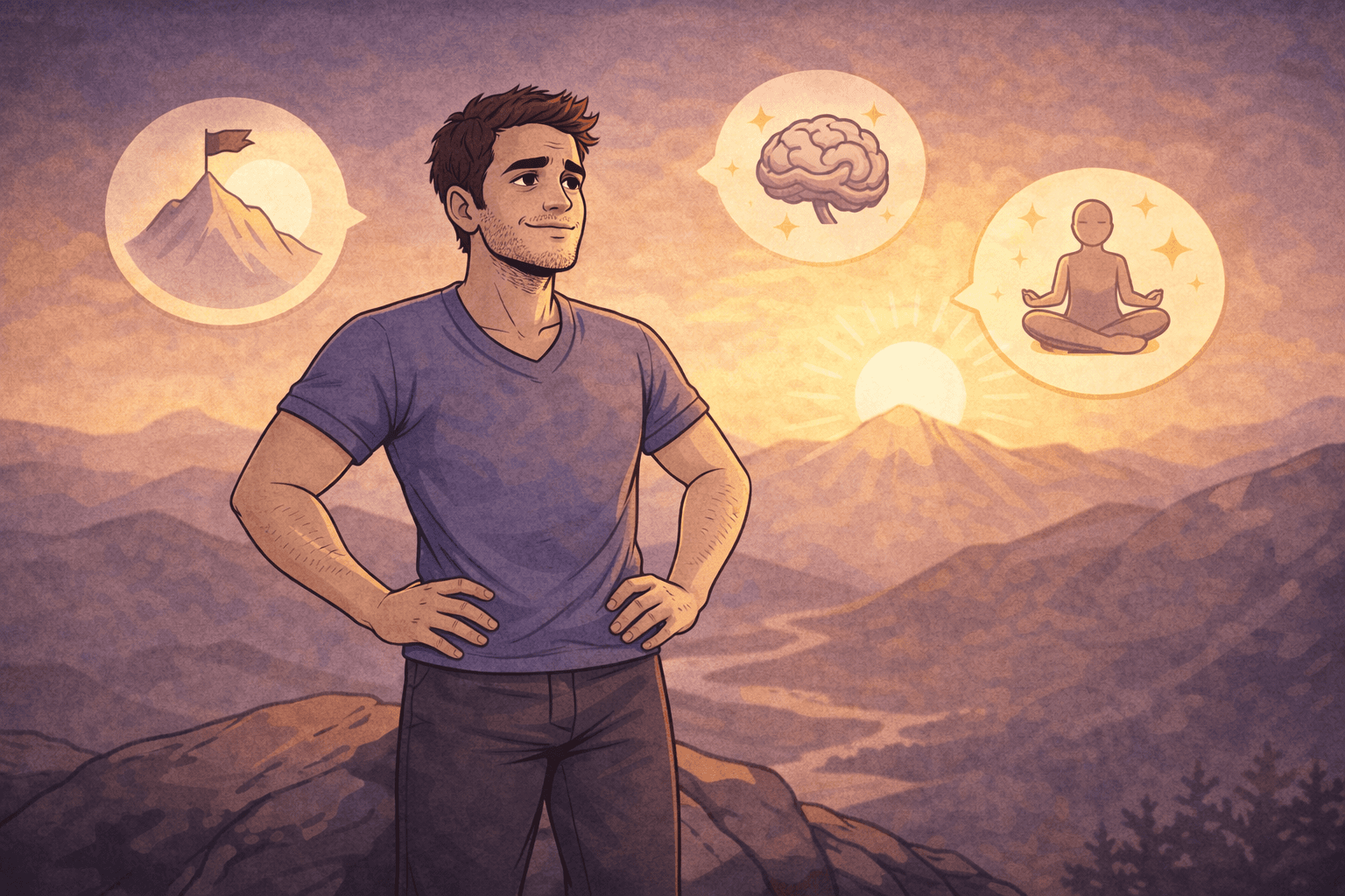 Healed from porn with no fap