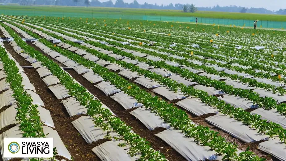 Mulching in Agriculture