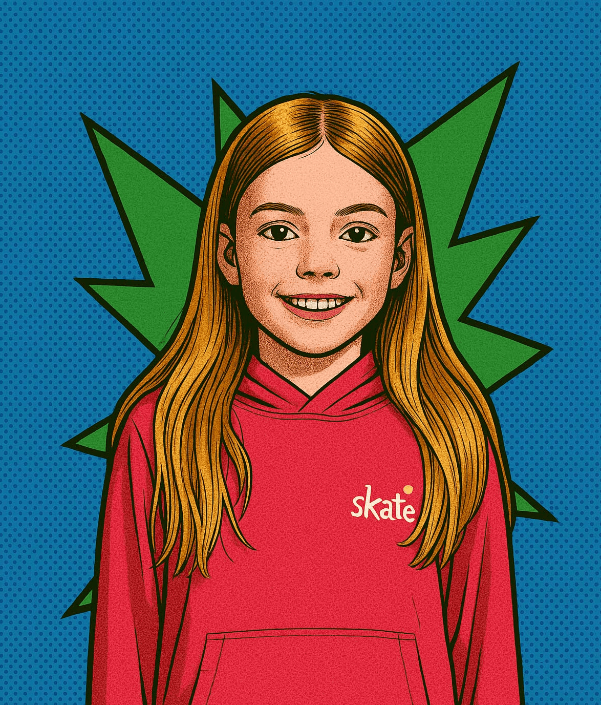 Daisy Skate Farm Team