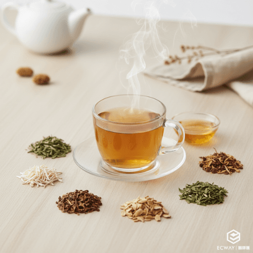 桑麻蜜飲