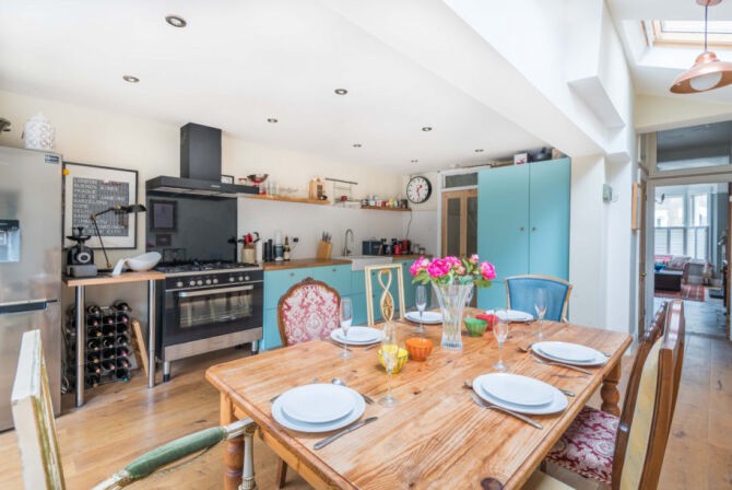 Spacious Home in Queen’s Park