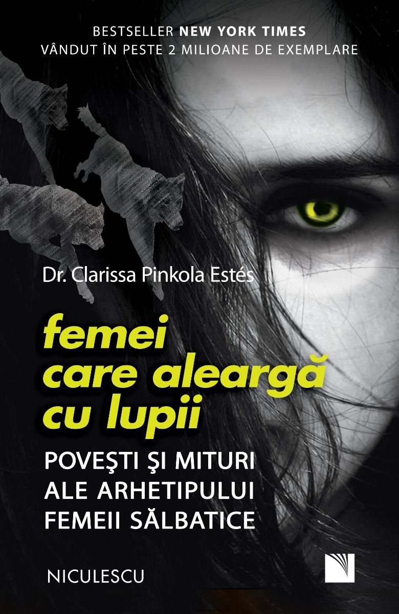 Femei care aleargă cu lupii