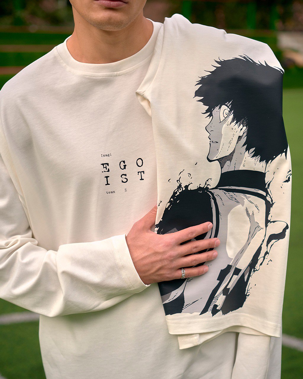 Egoist Supremacy / Isagi Yoichi Longline Tee