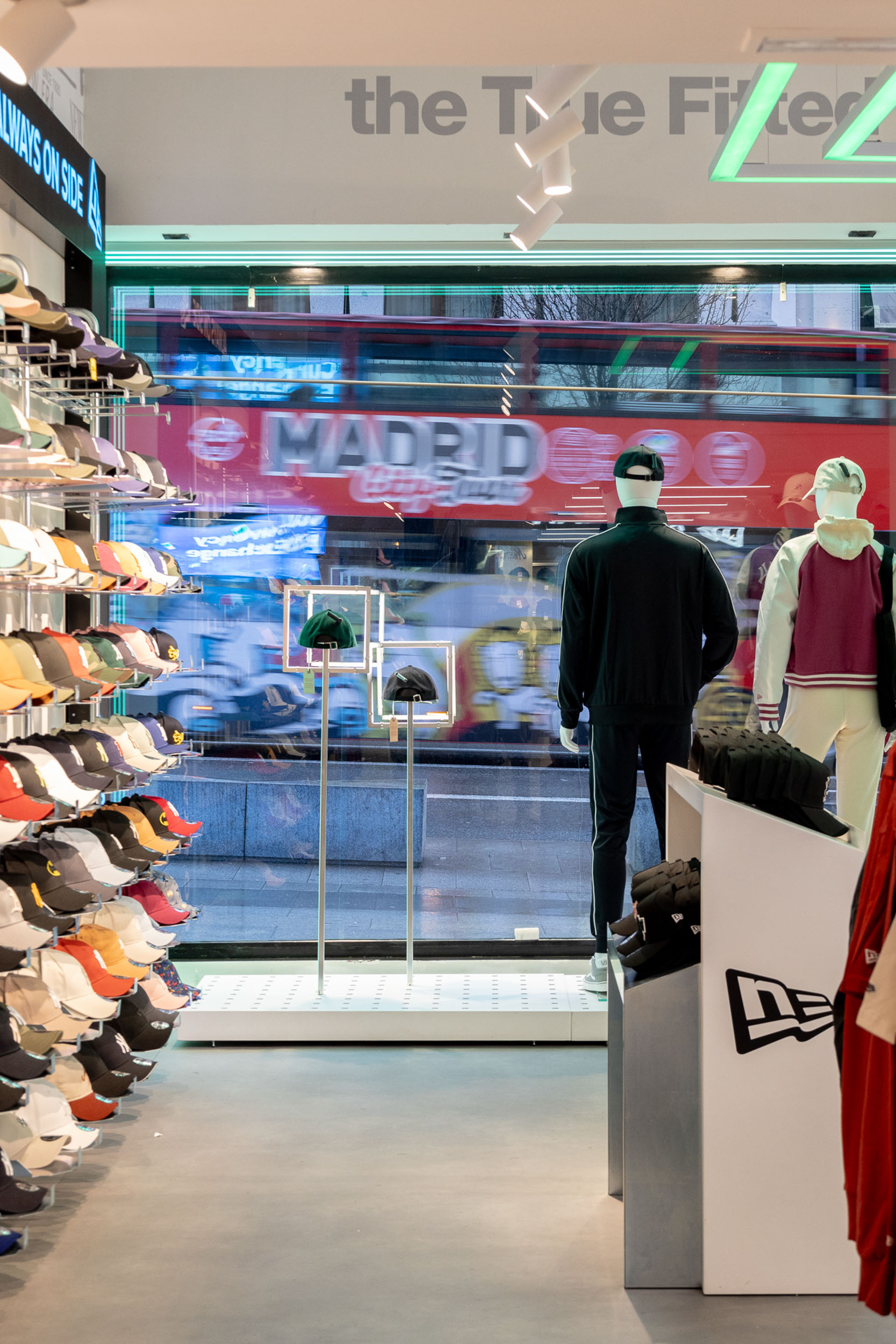 BIke Store Design