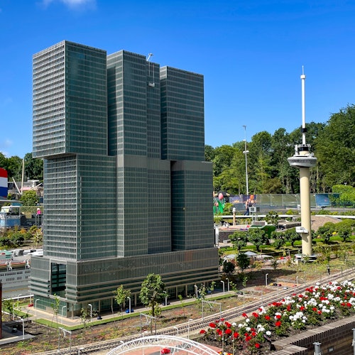 海牙的马德罗丹和莫瑞泰斯博物馆