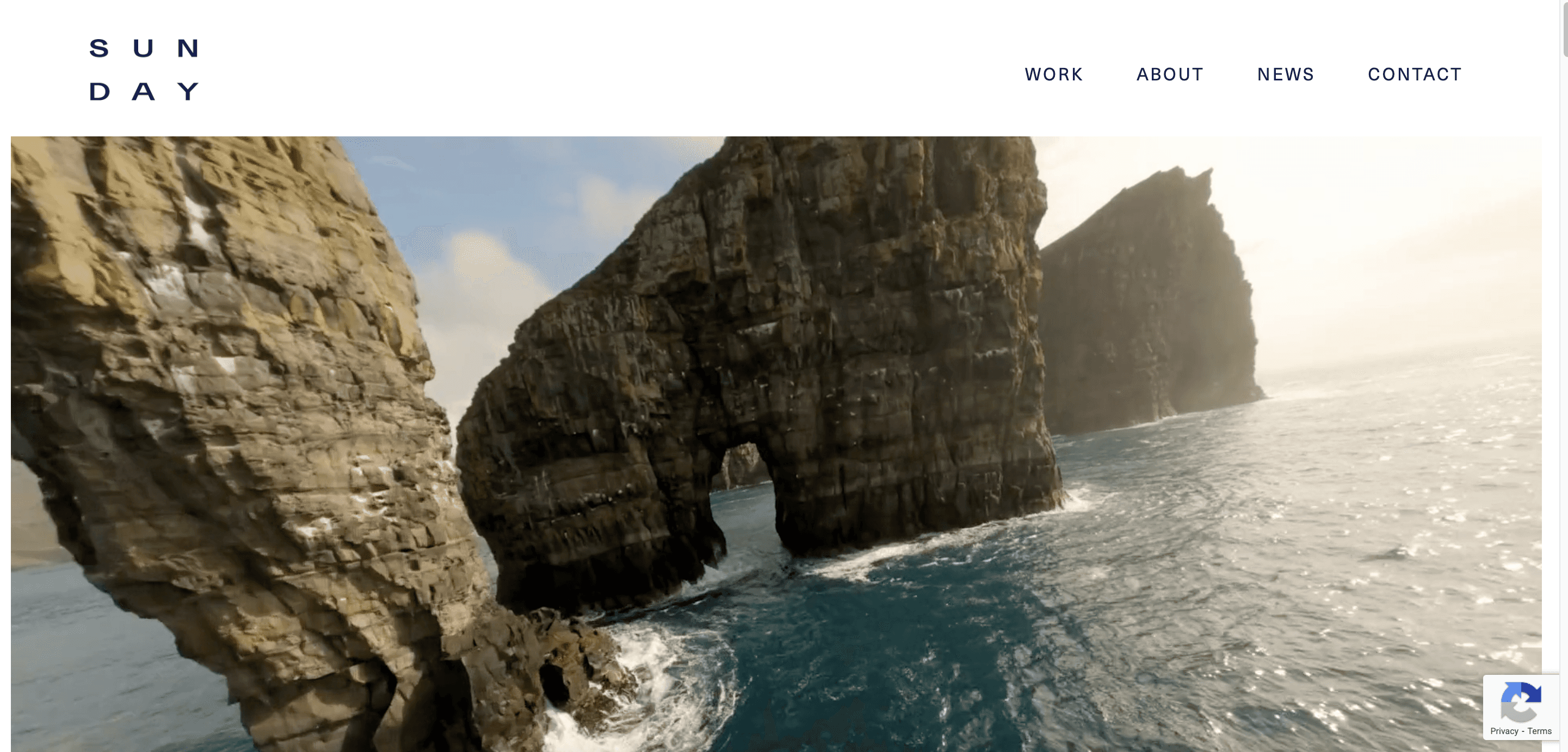 We Are Sunday Homepage