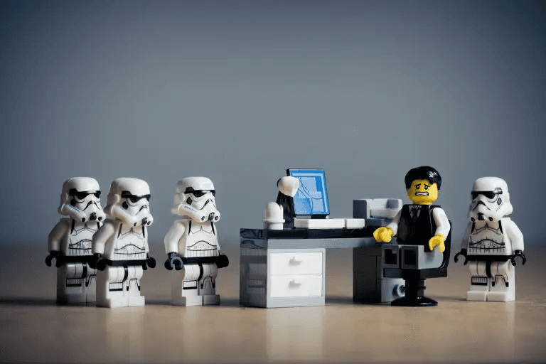 What LEGOⓇ Teaches Us About Business Automation