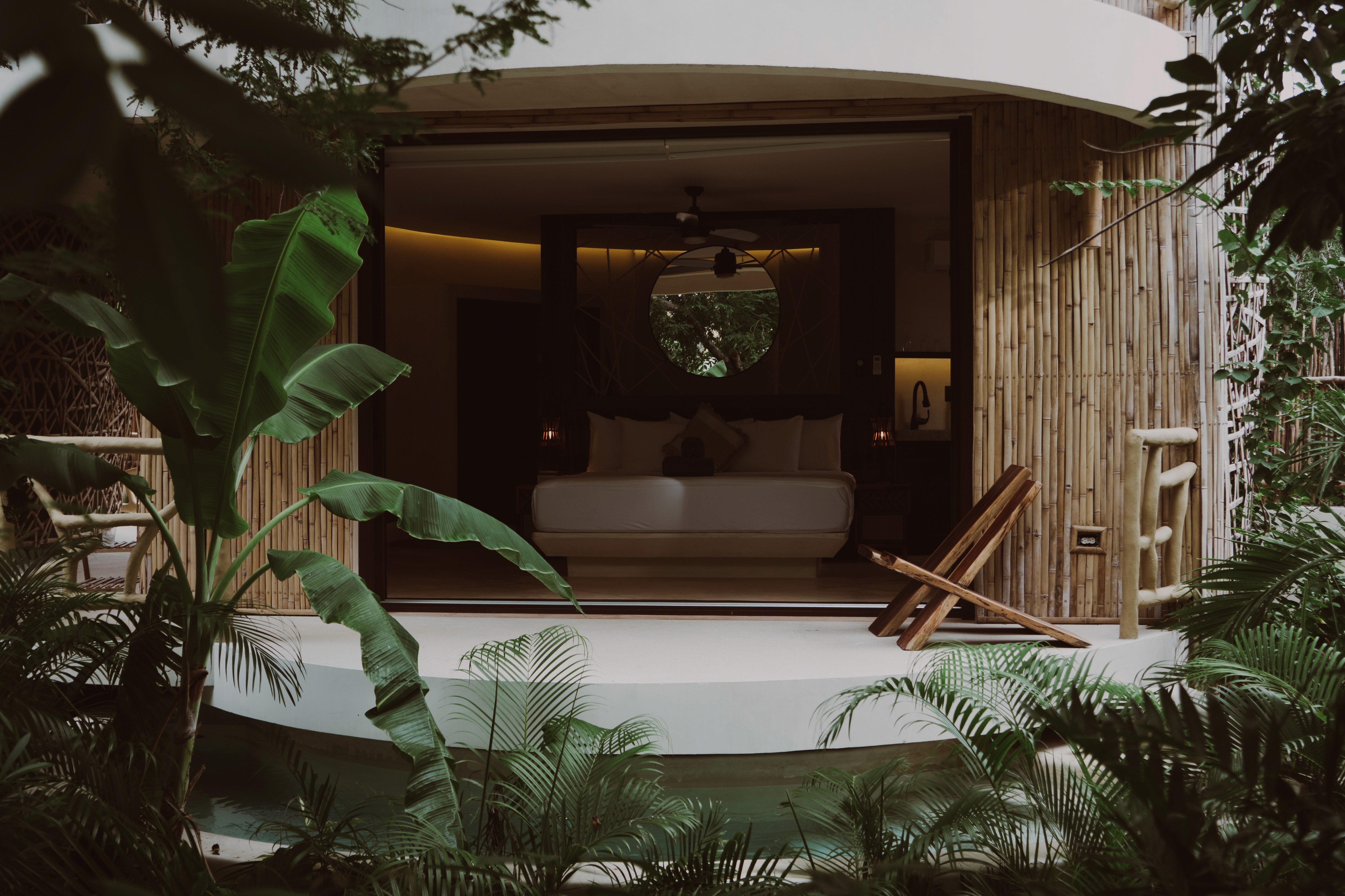 KAN Tulum Jungle Lifestyle Wellness Hotel