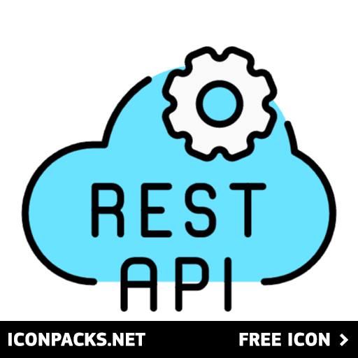 rest api icon