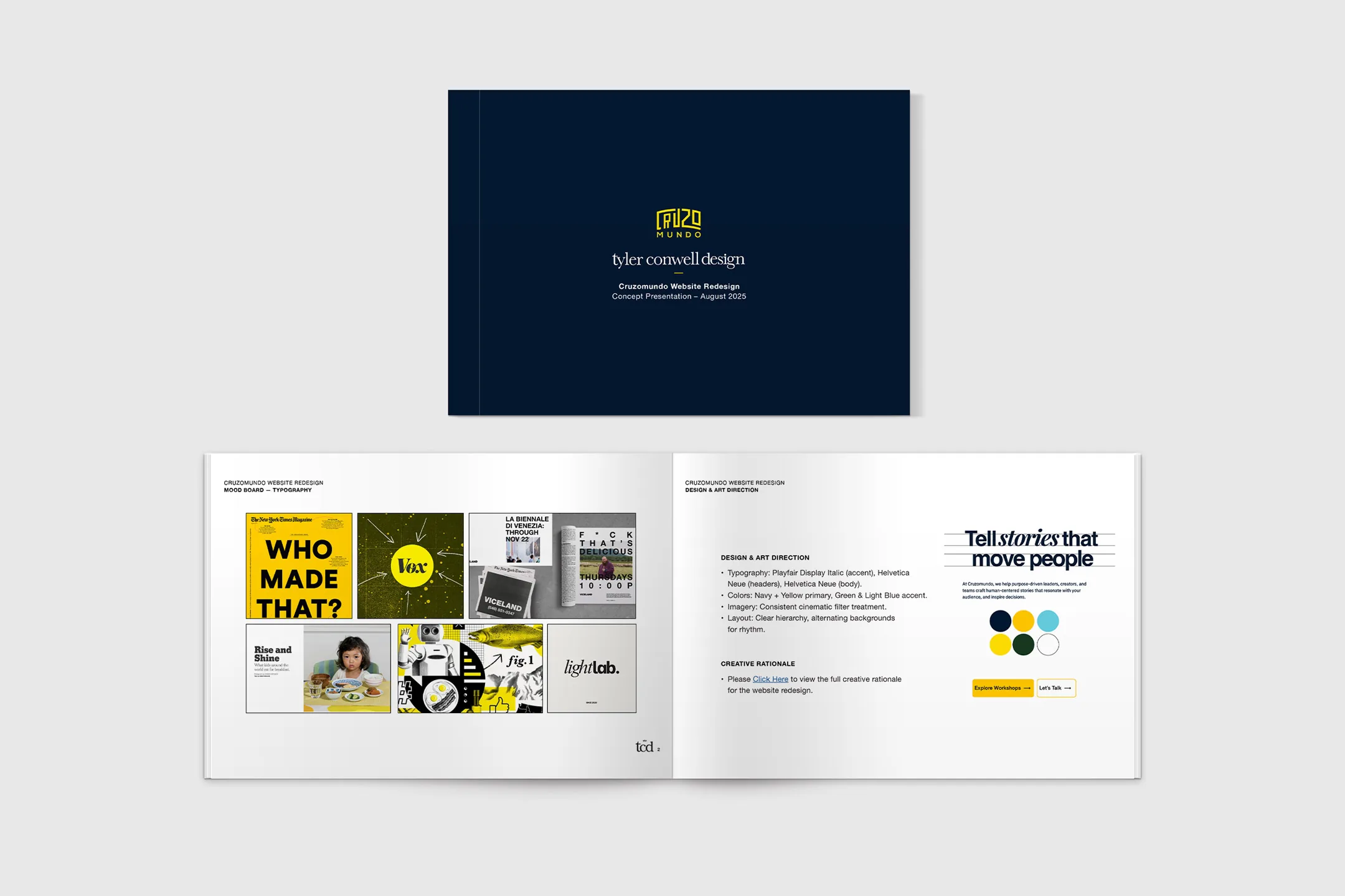 Presentation Deck