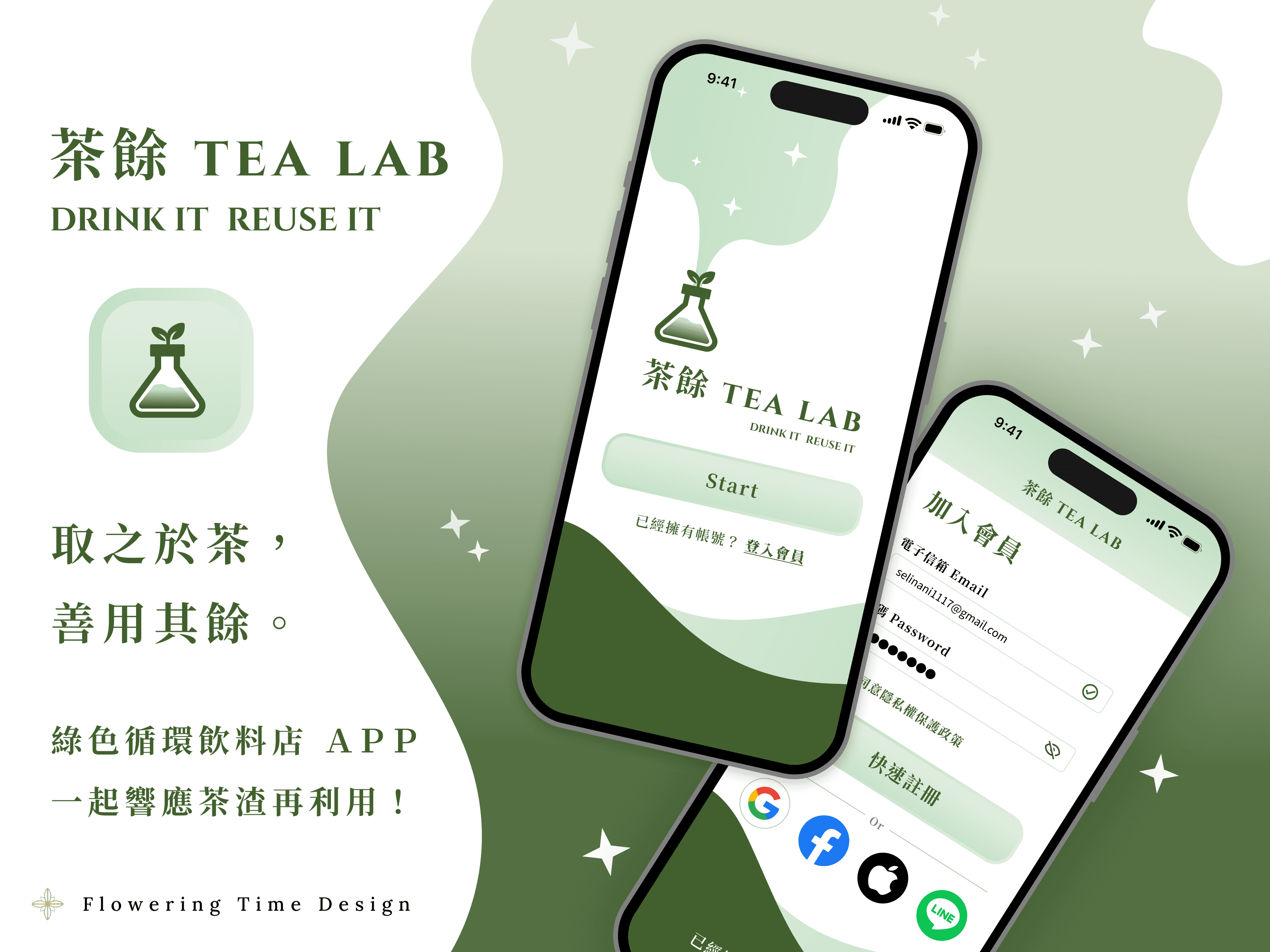 Tea Lab