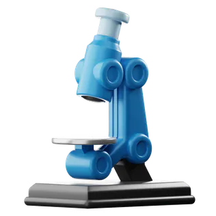 Free 3D microscope icon