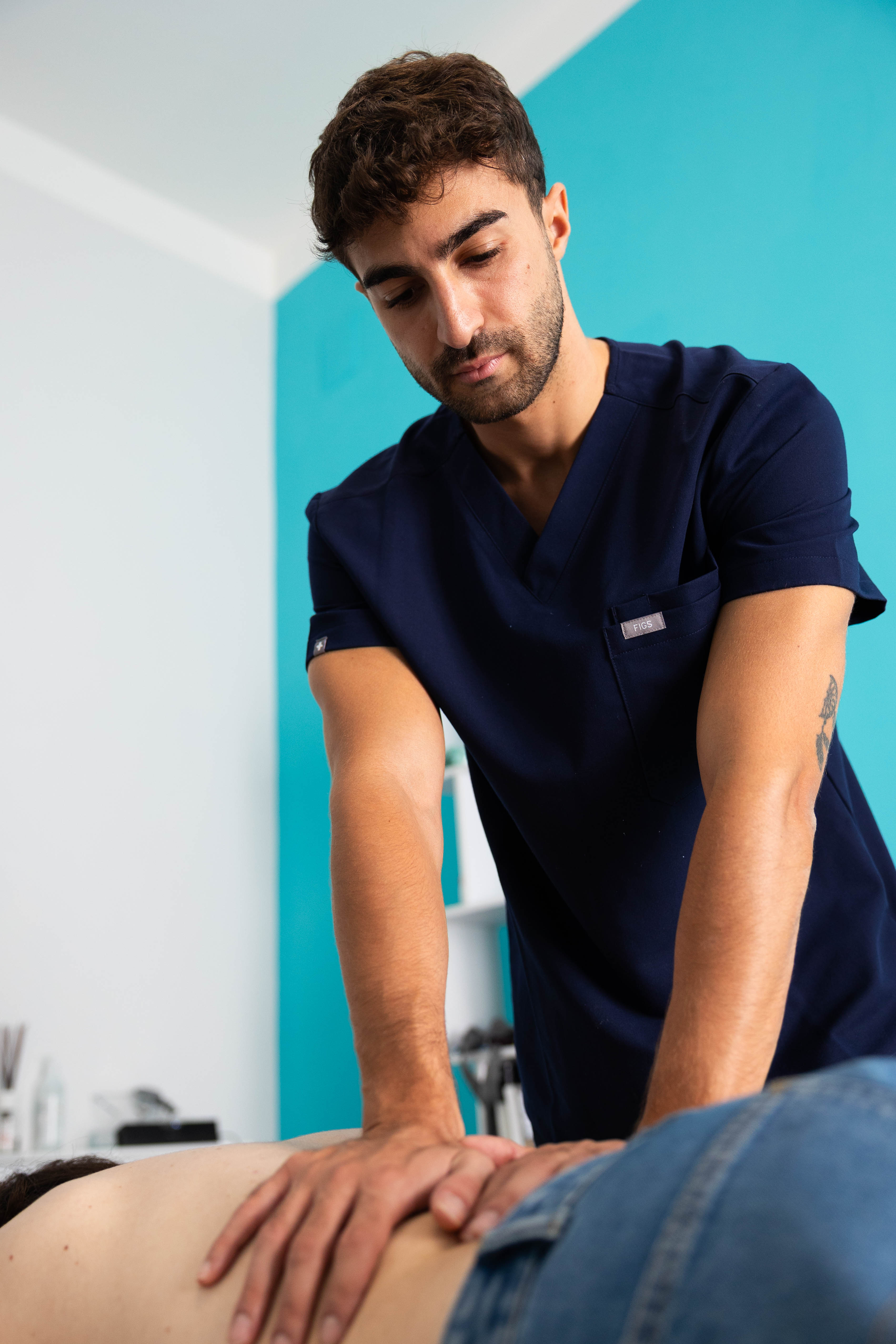 A dedicated doctor with the mission to help | Doctr Framer Template