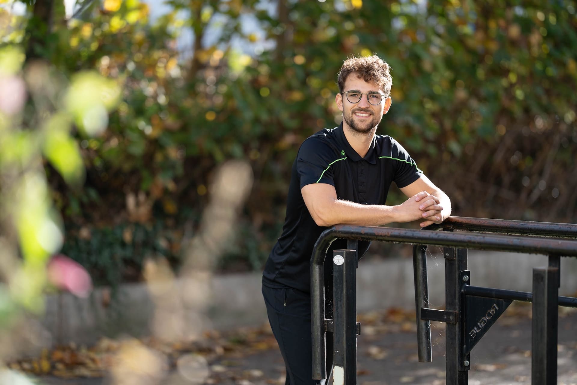 Lukas Kazimierski, Personal Trainer für Unternehmer und Führungskräfte in Hannover