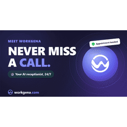WorkGena logo