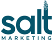 Salt Marketing Logo - a Hive Partner