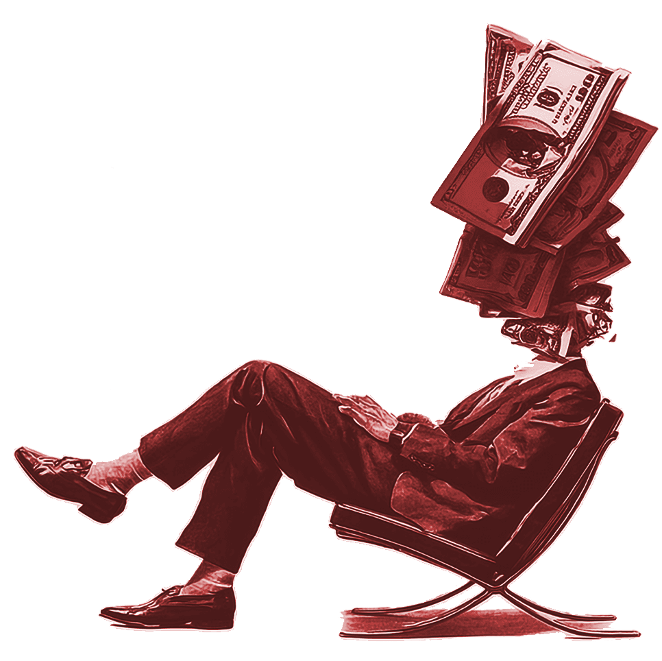 Business dashboard showing revenue, deals, customer list, growth chart, and new activity. 