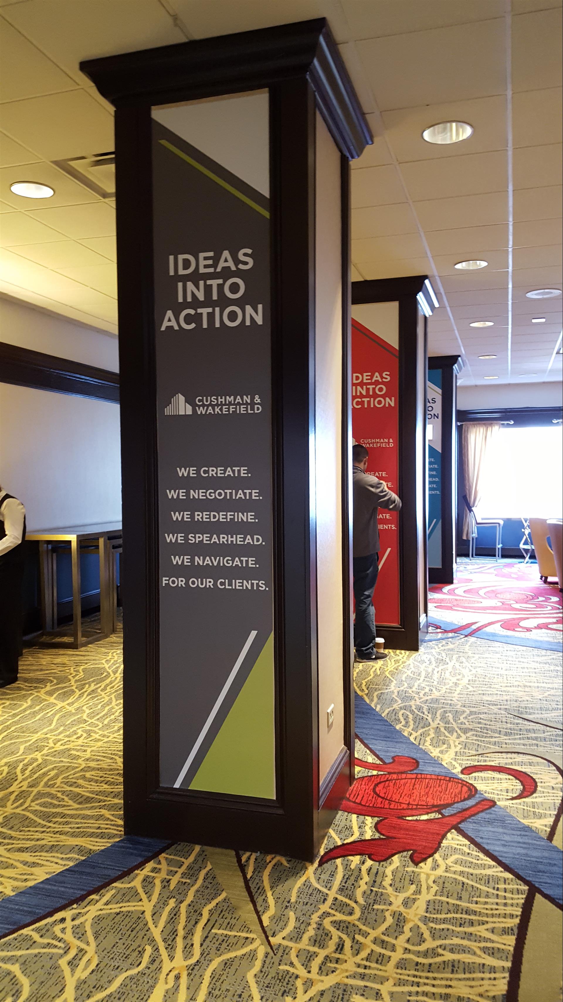 Woman In The Glass Way