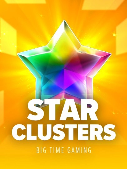 Star Clusters - cover matrice