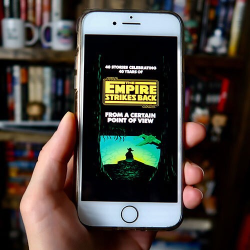 From a Certain Point of View: The Empire Strikes Back Audiobook