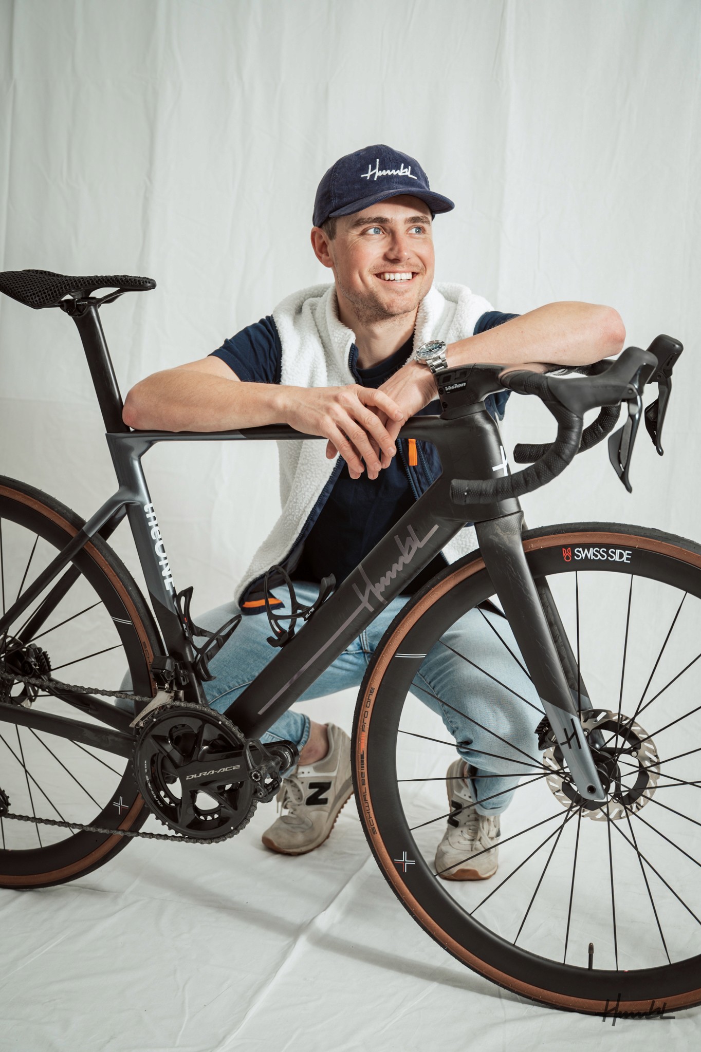 About me Photo Real Mehedi Free Framer Template Photography