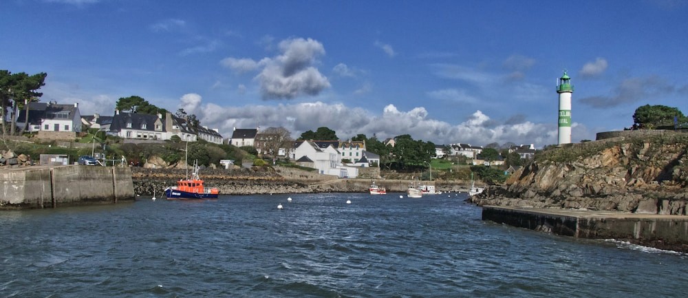 Port du Finistère, territoire d’implantation de BMG Patrimoine