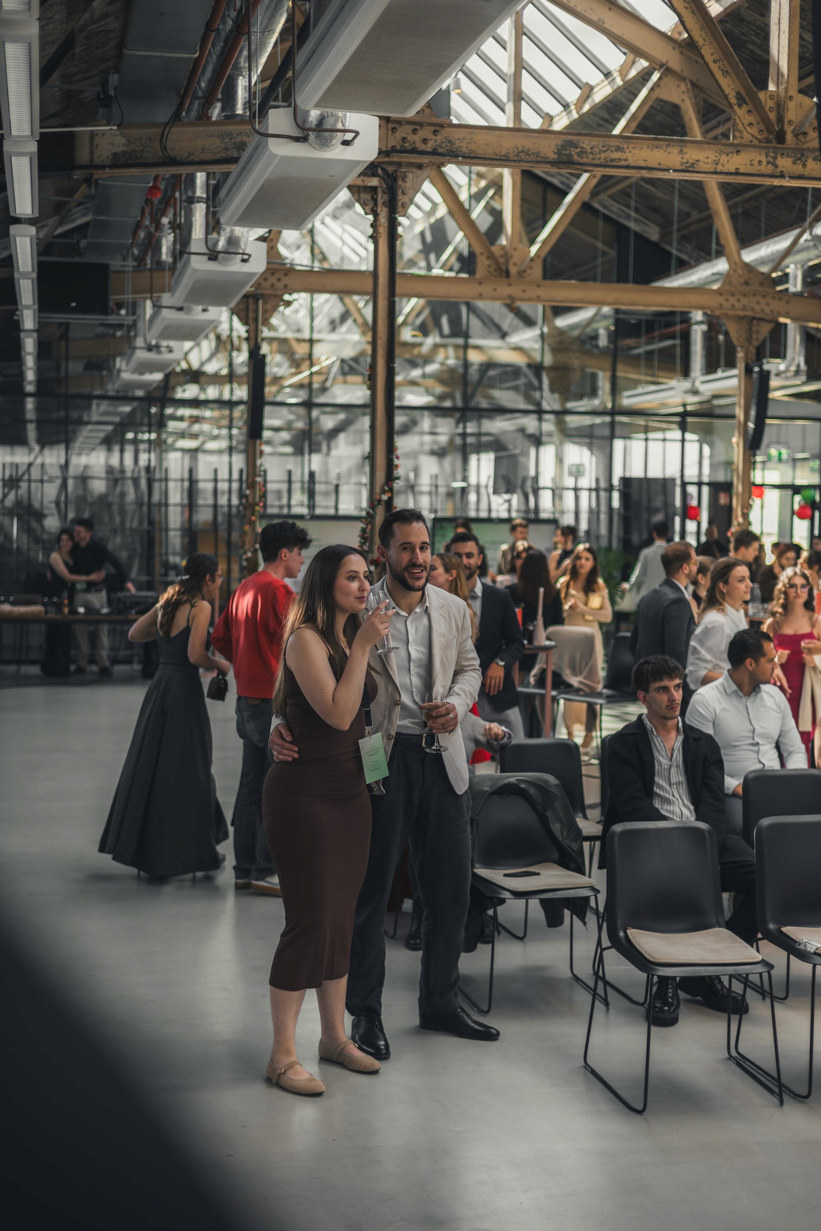 Bulgarian gala event photography