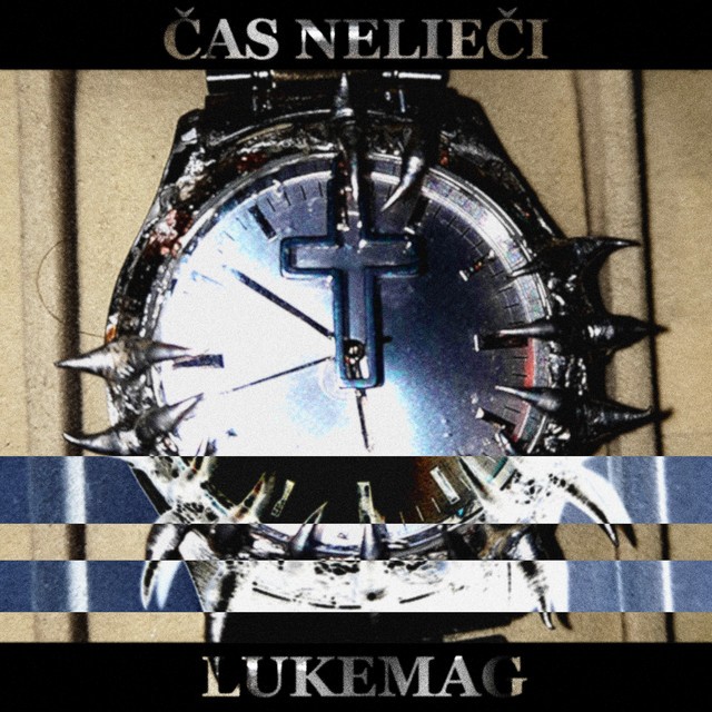 Cover alba Čas nelieči od Lukemag