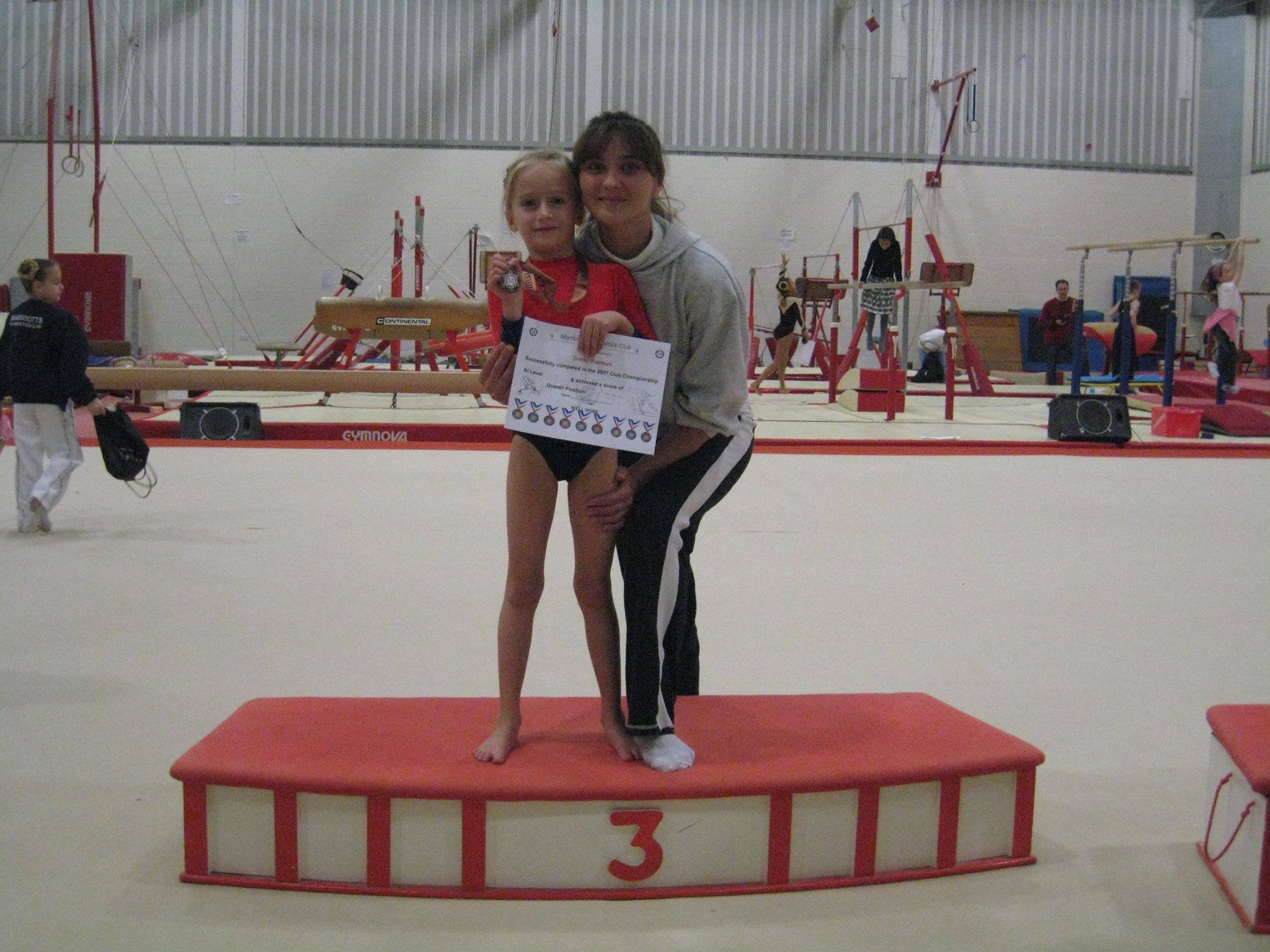 Step Image