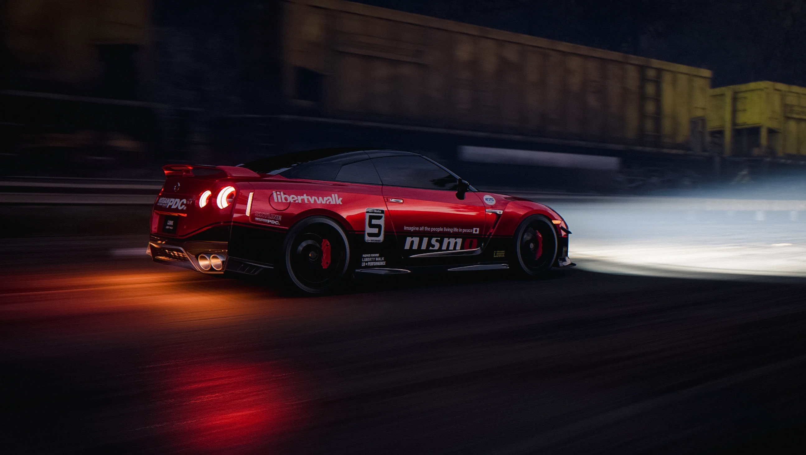 Nissan GT-R (R35) 2017