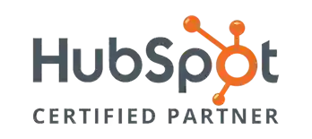 HubSpot Certified Partner Trusted Logo