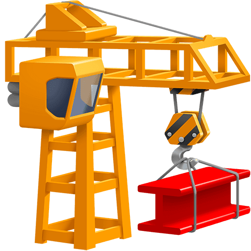 Example work of branding design