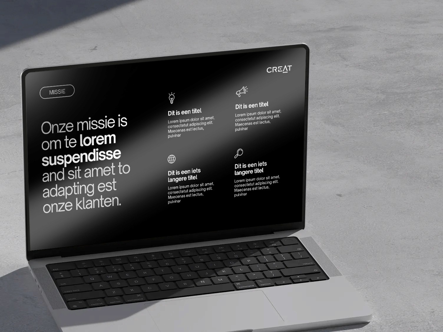 Creative Solutions Real Results