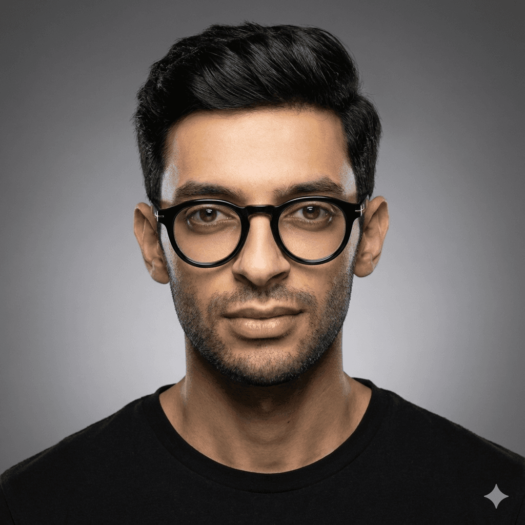 Yassine Sabri – Chief Operating Officer at leading creative and performance agency in Dubai