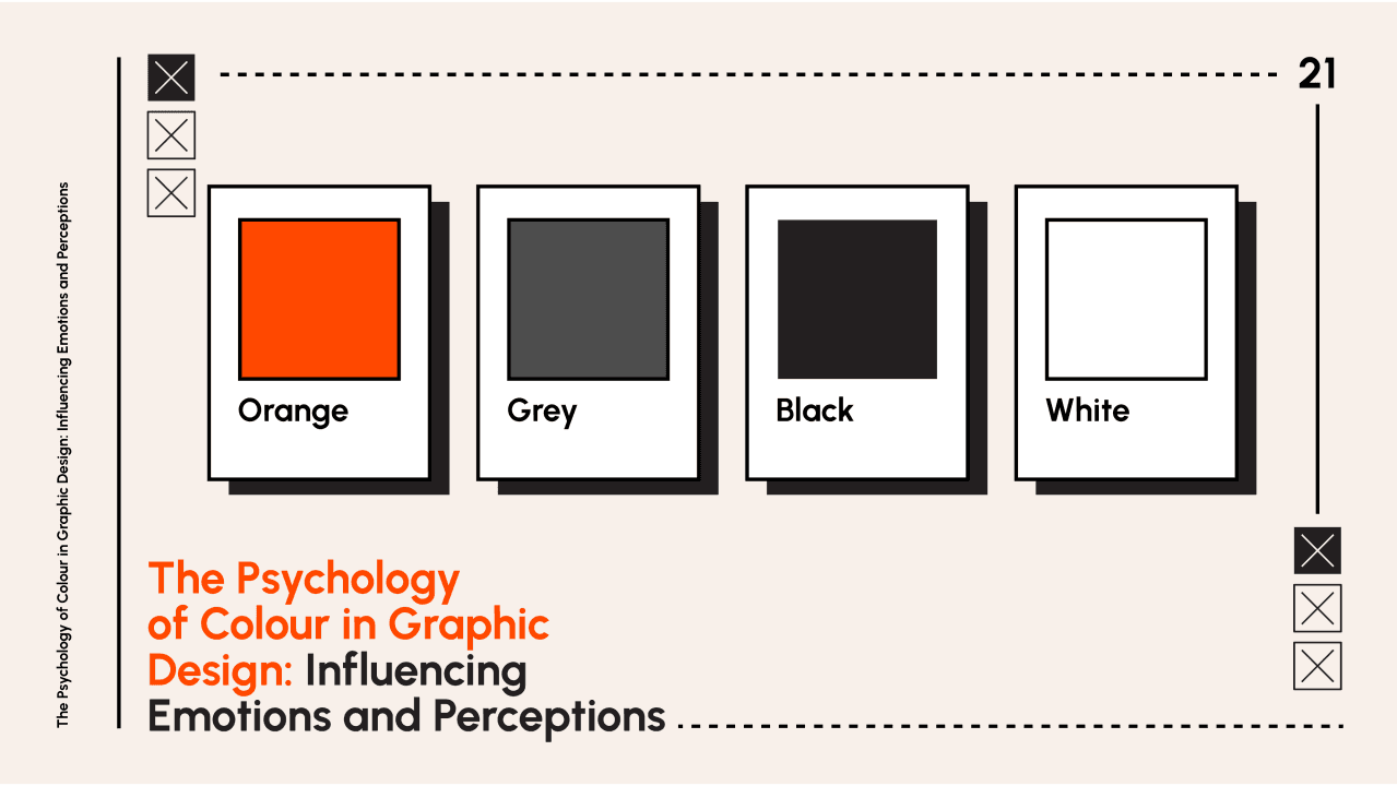 The Psychology of Colors in Graphic Design: How to Influence Emotions and Engagement