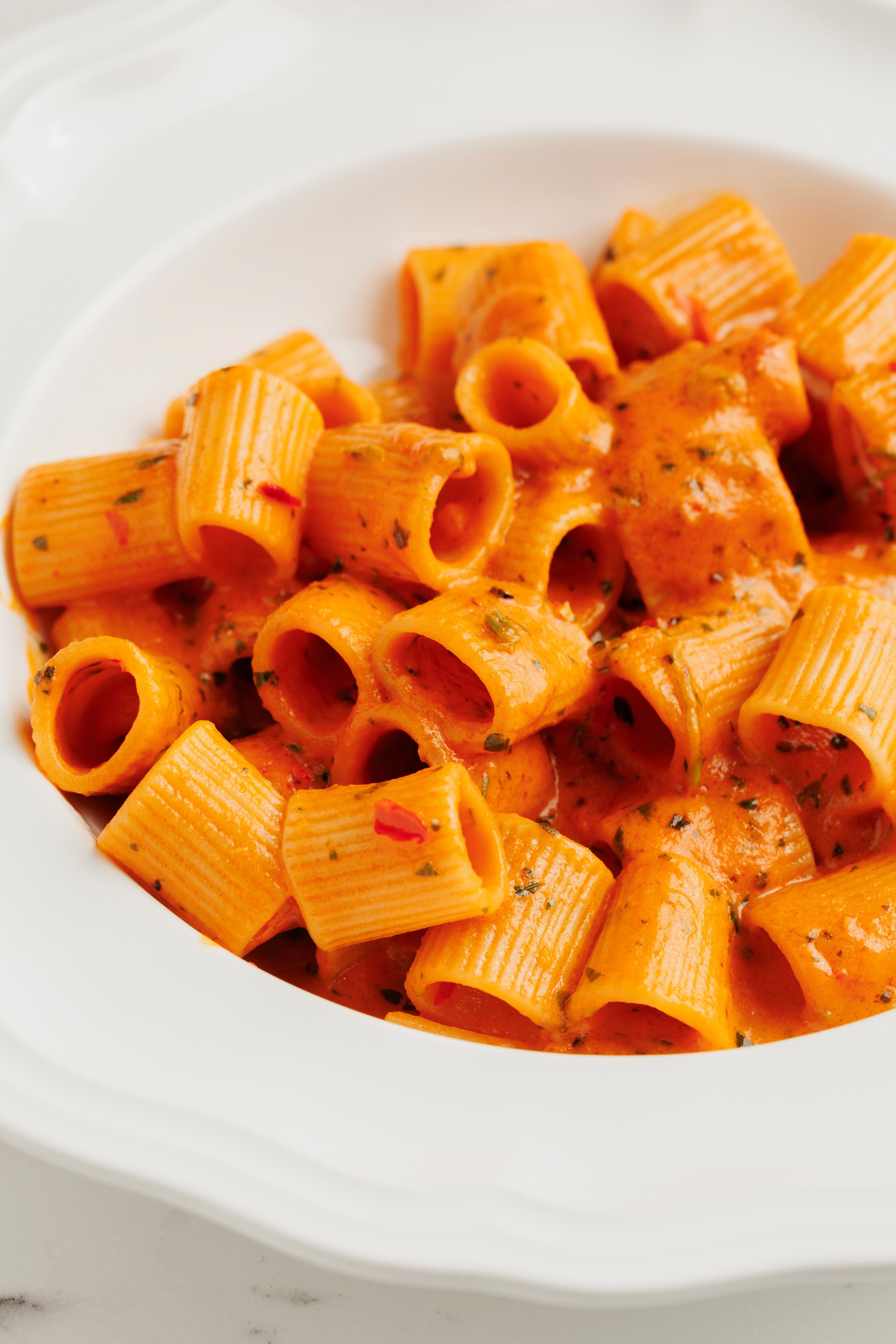 a pan of degidios meatballs for catering