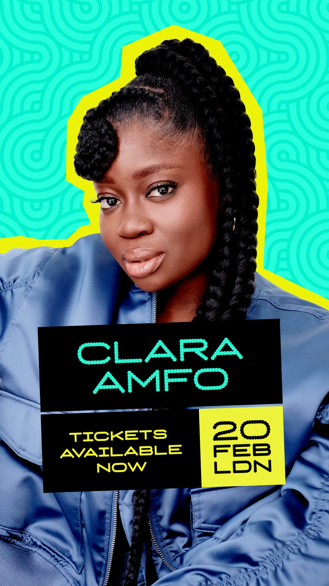 EE design by UK designer Dan Bailey