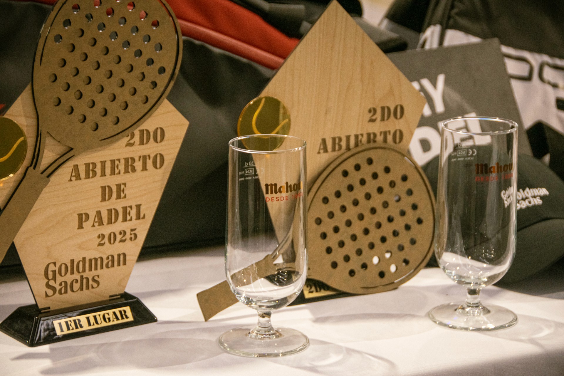 Torneo de Pádel Empresarial 2