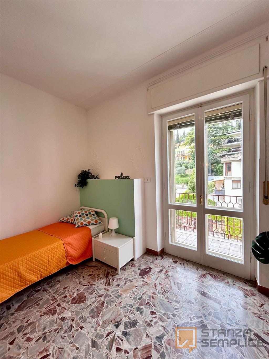 14 sq m room in Via Marsala, Verona