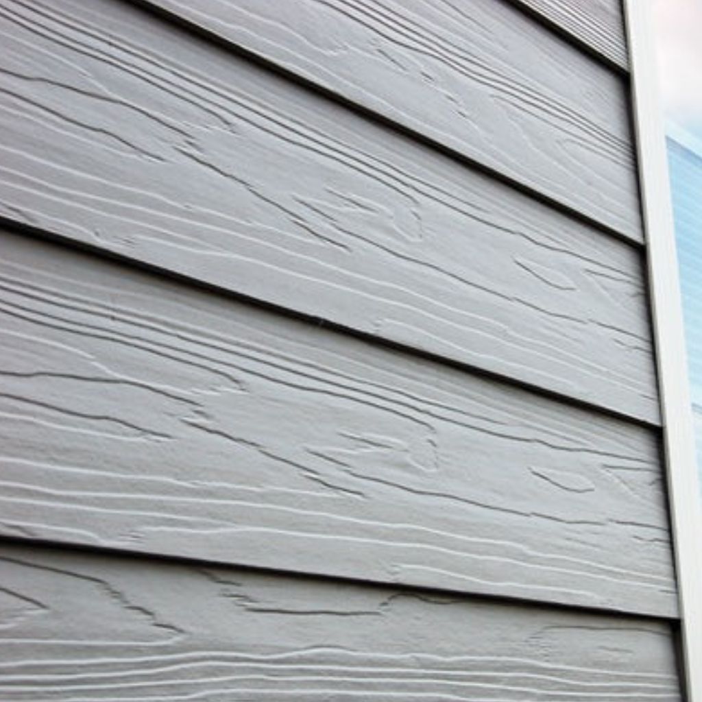 fibre cement cladding